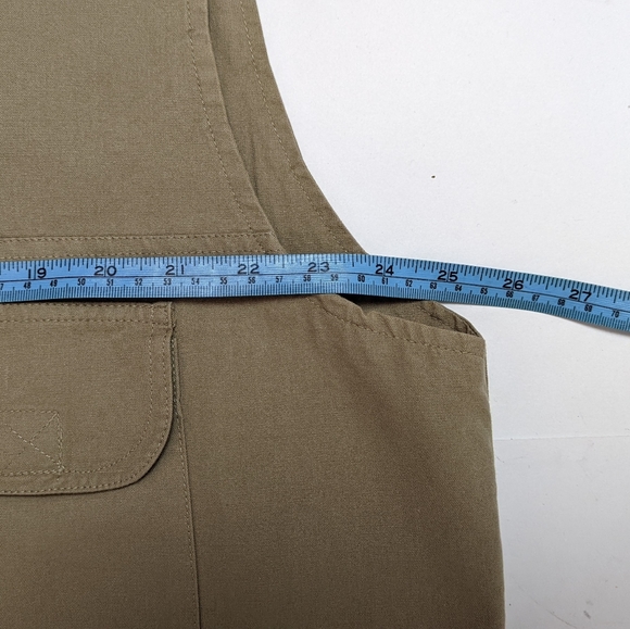 Paton cargo/hunting vest. 100% cotton. XL - Picture 6 of 9